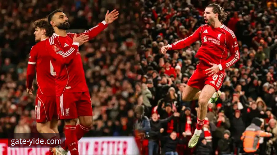 亿德体育官网首页通道怎么用 利物浦足总杯晋级之路与亿德体育官网观赛体验深度解析